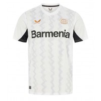 Echipament fotbal Bayer Leverkusen Edmond Tapsoba #12 Tricou Deplasare 2024-25 maneca scurta